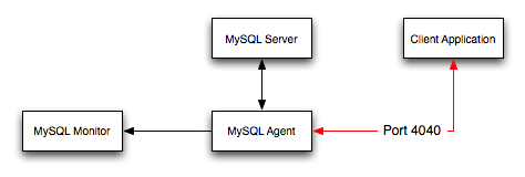 Query Analyzer
            エージェント/モニタートポロジ