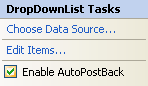 Enable AutoPostBack