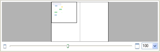 The Model Navigator palette