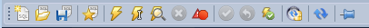 SQL Editor - Toolbar