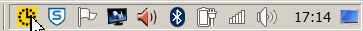 taskbar icon